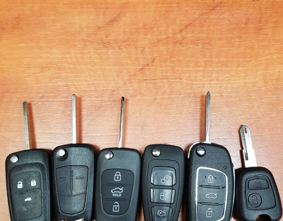tarchomin klucze samochodowe
