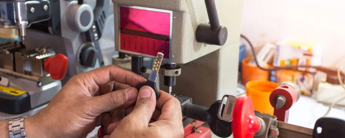 Okrągły klucz gerda dorabianie