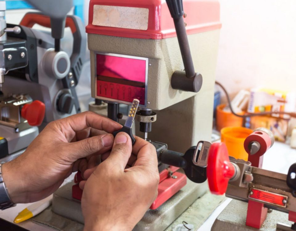 Okrągły klucz gerda dorabianie